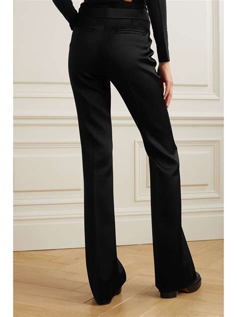 givenchy trousers price|net a porter givenchy pants.